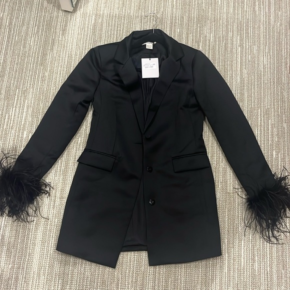 Glamorous ladies blazer dress from Shopbop. Size xs. NWT - Picture 2 of 5